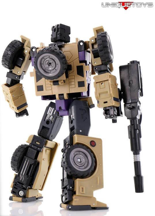 トランスフォーマー　M-02 Gahz'ranka ステラ ウォーリアー Agabyss > 3rd Party Transformers > Unique Toys M-02 Gahz'ranka